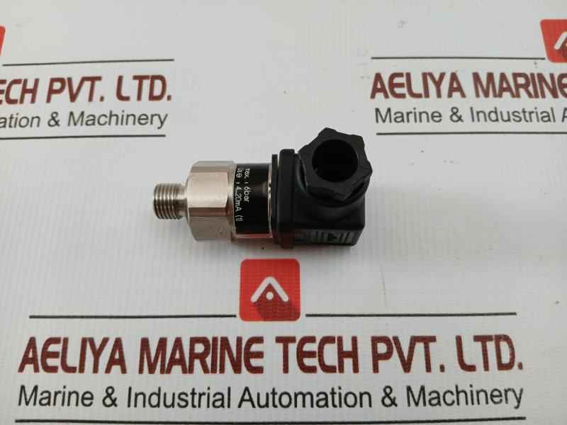 Trafag Pressure Transmitter 8498.75.2917 6 Bar