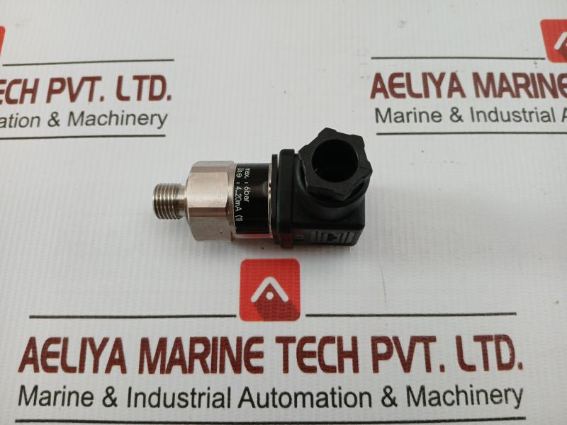 Trafag Pressure Transmitter 8498.75.2917 6 Bar