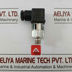 Trafag Pressure Transmitter 8498.75.2917 6 Bar