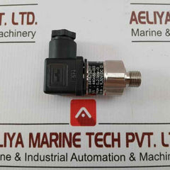 Trafag Pressure Transmitter 8498.75.2917 6 Bar