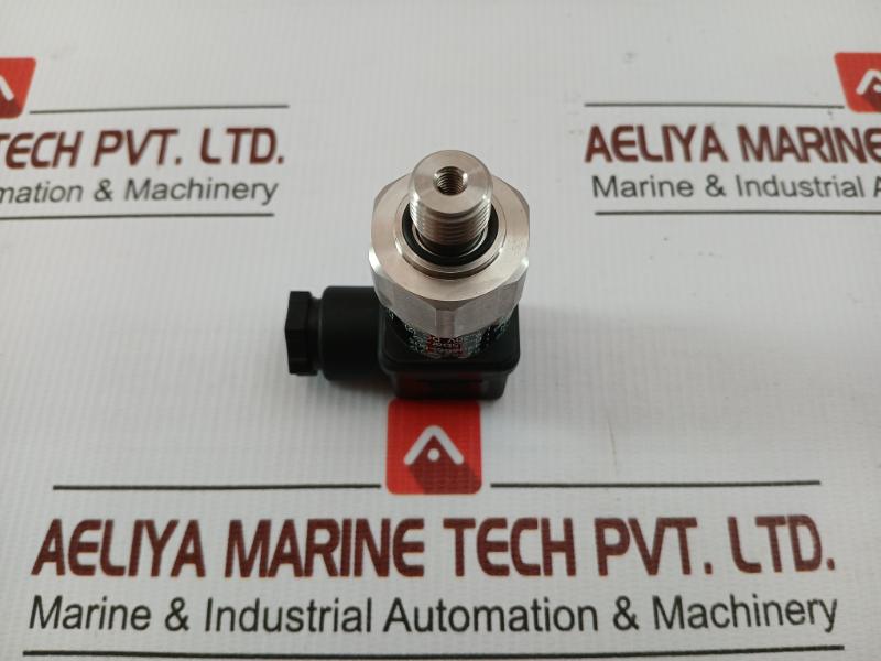 Trafag Pressure Transmitter 8498.75.2917 6 Bar