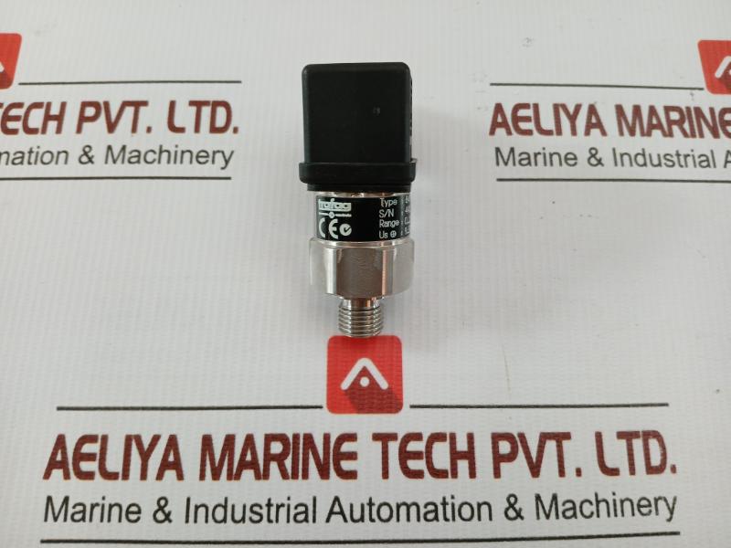 Trafag Pressure Transmitter 8498.75.2917 6 Bar