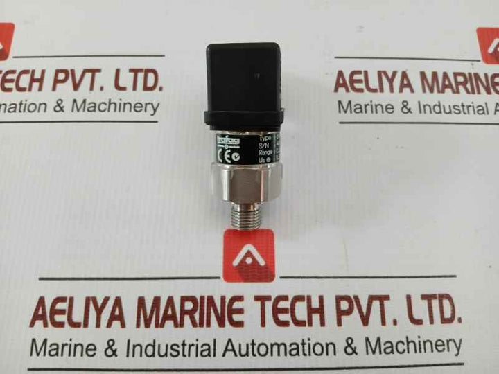 Trafag Pressure Transmitter 8498.75.2917 6 Bar