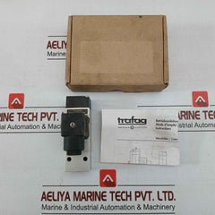 Trafag Pressure Transmitter Ip66 0..6 Bar - (Kg/Cm2) 9B4.3377