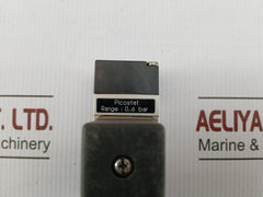 Trafag Pressure Transmitter Ip66 0..6 Bar - (Kg/Cm2) 9B4.3377
