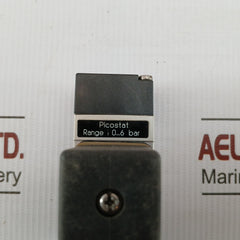 Trafag Pressure Transmitter Ip66 0..6 Bar - (Kg/Cm2) 9B4.3377