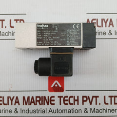 Trafag Pressure Transmitter Ip66 0..6 Bar - (Kg/Cm2) 9B4.3377
