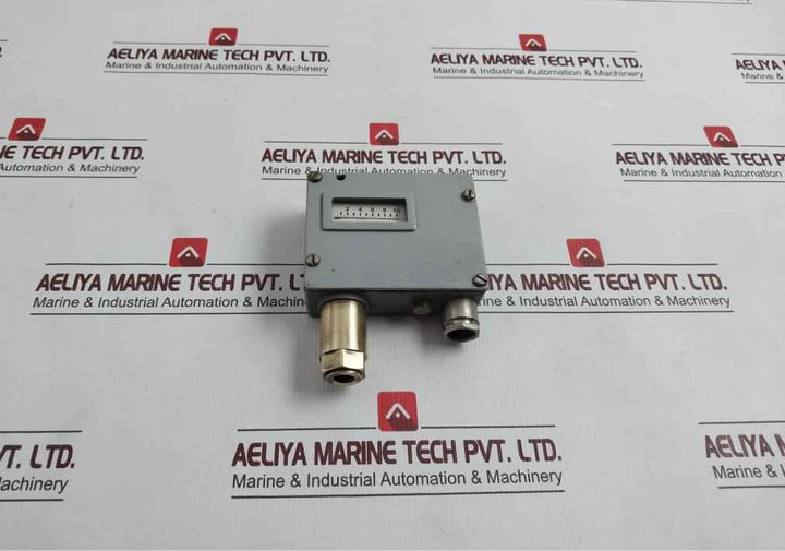Trafag Pvf-9 Pressostat Pressure Switch 1-9 Bar Ip65 T 70°C