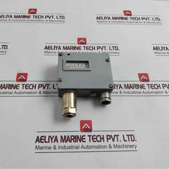 Trafag Pvf-9 Pressostat Pressure Switch 1-9 Bar Ip65 T 70°C