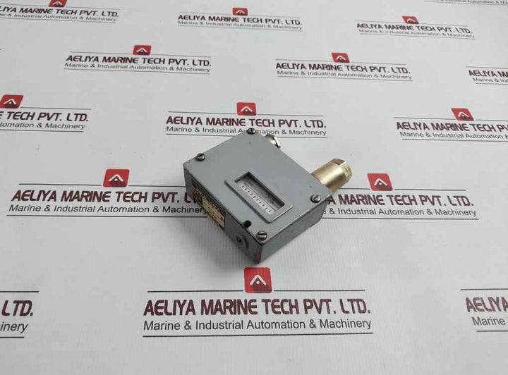Trafag Pvf-9 Pressostat Pressure Switch 1-9 Bar Ip65 T 70°C
