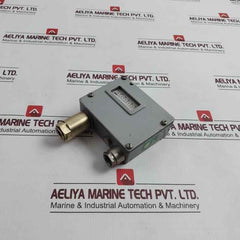Trafag Pvf-9 Pressostat Pressure Switch 1-9 Bar Ip65 T 70°C