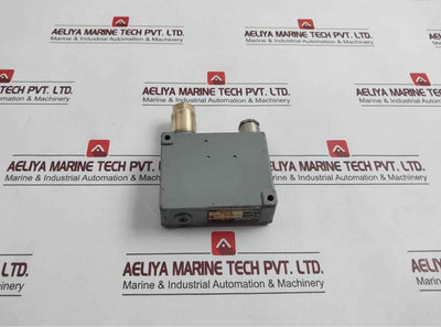 Trafag Pvf-9 Pressostat Pressure Switch 1-9 Bar Ip65 T 70°C