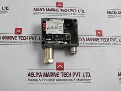 Trafag Pvf-9 Pressostat Pressure Switch 1-9 Bar Ip65 T 70°C