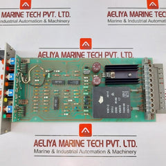 Trafo Del 404 Interface Board Cy P132 P131 300V 16A