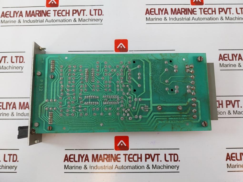 Trafo Del 404 Interface Board Cy P132 P131 300V 16A