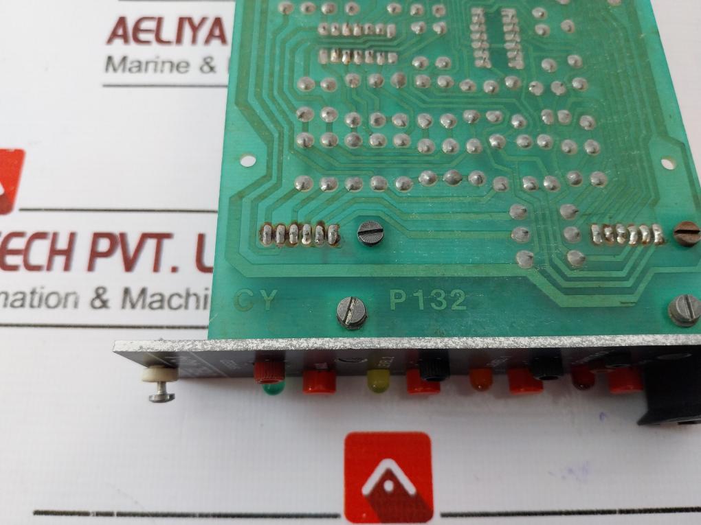 Trafo Del 404 Interface Board Cy P132 P131 300V 16A