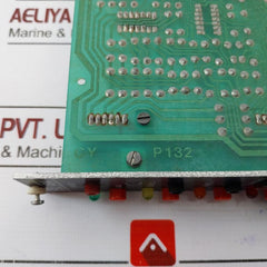 Trafo Del 404 Interface Board Cy P132 P131 300V 16A