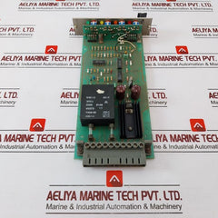 Trafo Del 404 Interface Board Cy P132 P131 300V 16A