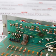 Trafo Del 404 Interface Board Cy P132 P131 300V 16A