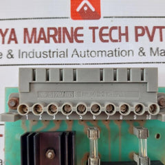 Trafo Del 404 Interface Board Cy P132 P131 300V 16A