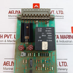 Trafo Del 404 Interface Board P131 P132