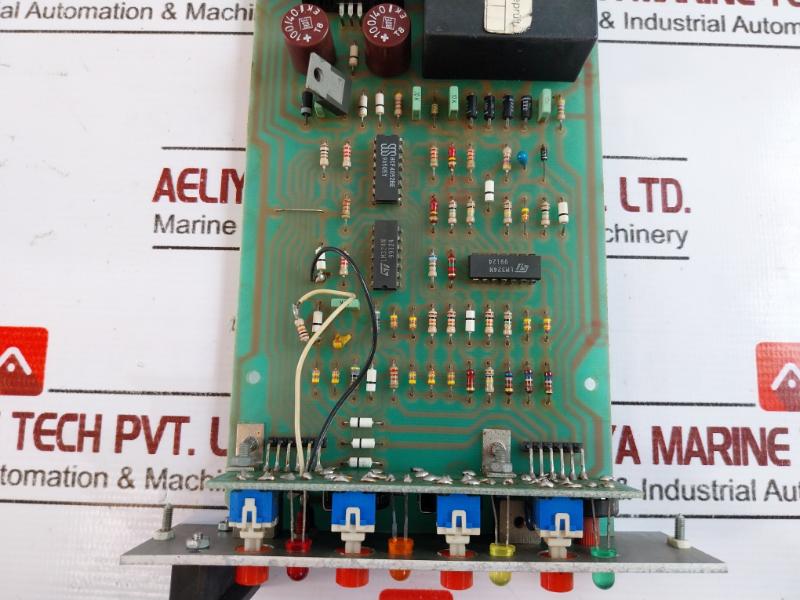Trafo Del 404 Interface Board P131 P132