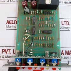 Trafo Del 404 Interface Board P131 P132