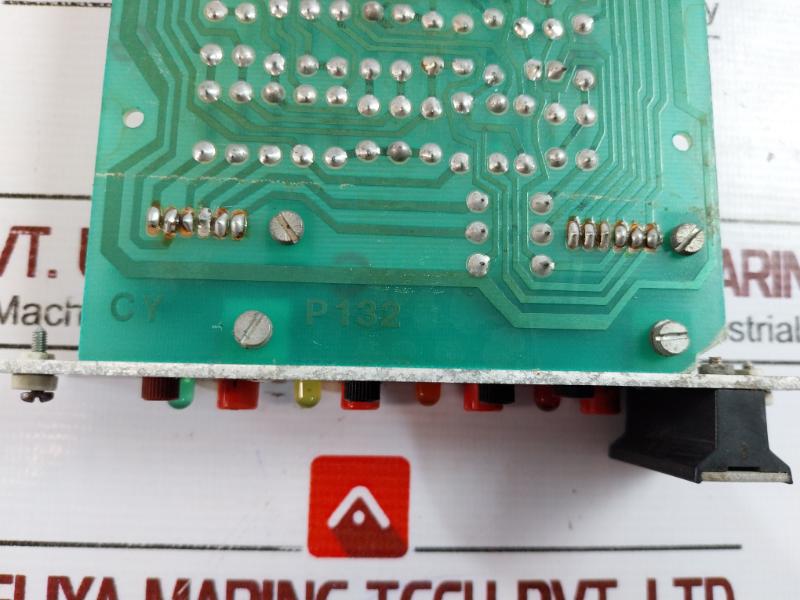 Trafo Del 404 Interface Board P131 P132