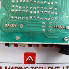 Trafo Del 404 Interface Board P131 P132