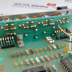 Trafo Del 404 Interface Board P131 P132