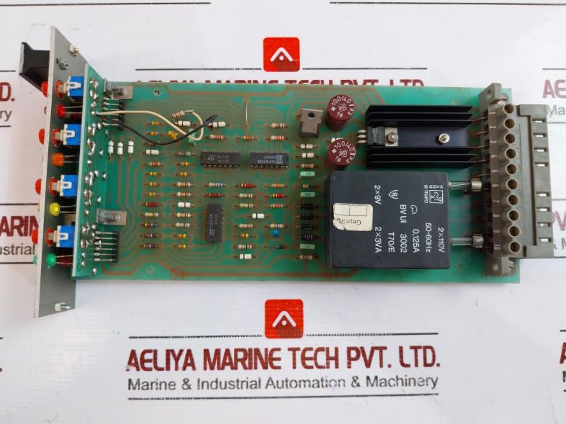 Trafo Del 404 Interface Board P131 P132
