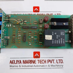Trafo Del 404 Interface Board P131 P132