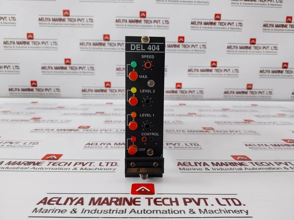 Trafo Del 404 Interface Board P131 P132 300V 16A