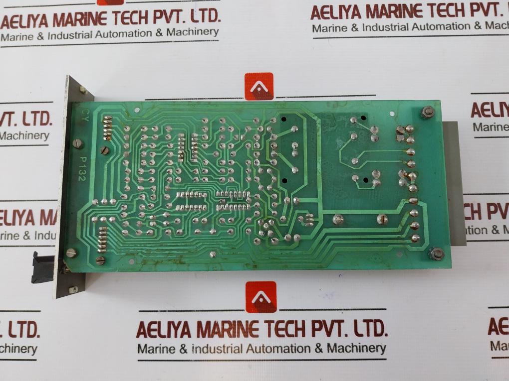 Trafo Del 404 Interface Board P131 P132 300V 16A