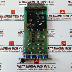 Trafo Del 404 Interface Board P132