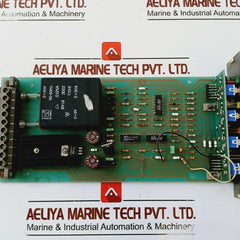 Trafo Del 404 Interface Board P132