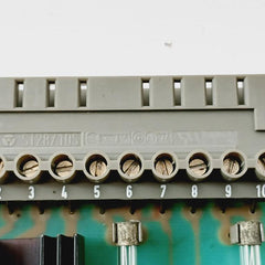 Trafo Del 404 Interface Board P132