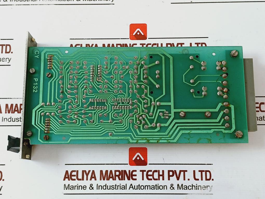 Trafo Del 404 Interface Board P132