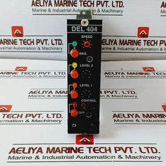 Trafo Del 404 Interface Board P132