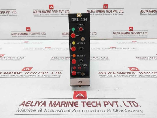 Trafo Del 404 Interface Card 2X110V 50-60Hz 0.125A