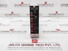 Trafo Del 404 Interface Card 2X110V 50-60Hz 0.125A