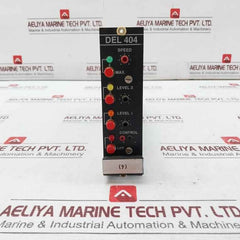Trafo Del 404 Interface Card 2X110V 50-60Hz 0.125A