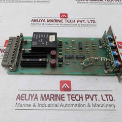Trafo Del 404 Interface Card 2X110V 50-60Hz 0.125A
