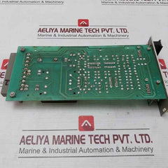 Trafo Del 404 Interface Card 2X110V 50-60Hz 0.125A