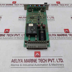 Trafo Del 404 Interface Card 2X110V 50-60Hz 0.125A