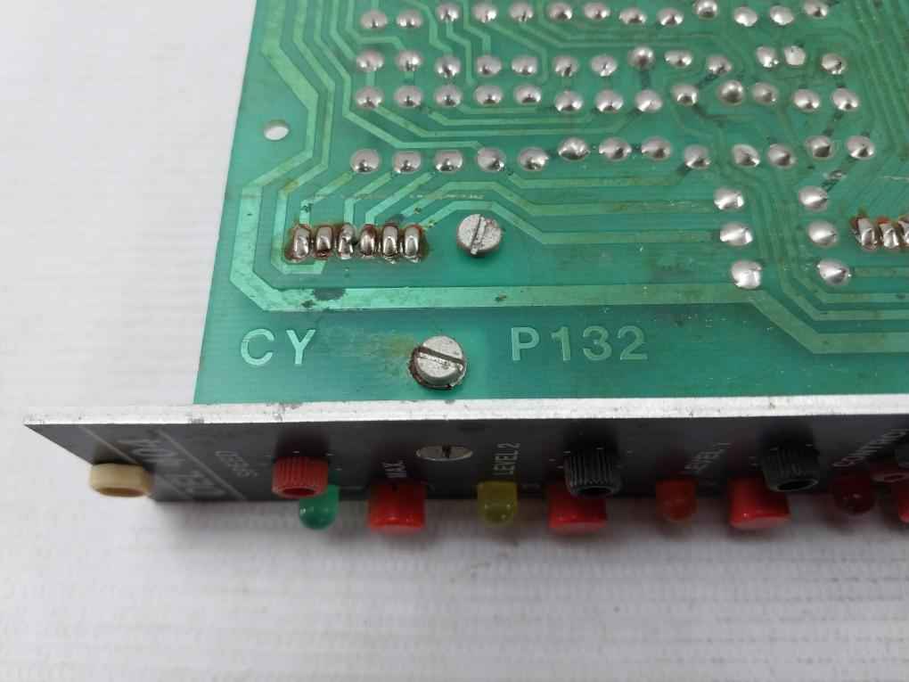 Trafo Del 404 Interface Card 2X110V 50-60Hz 0.125A