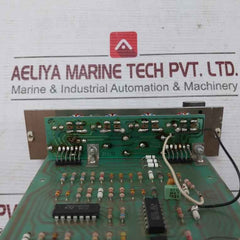 Trafo Del 404 Interface Card 2X110V 50-60Hz 0.125A