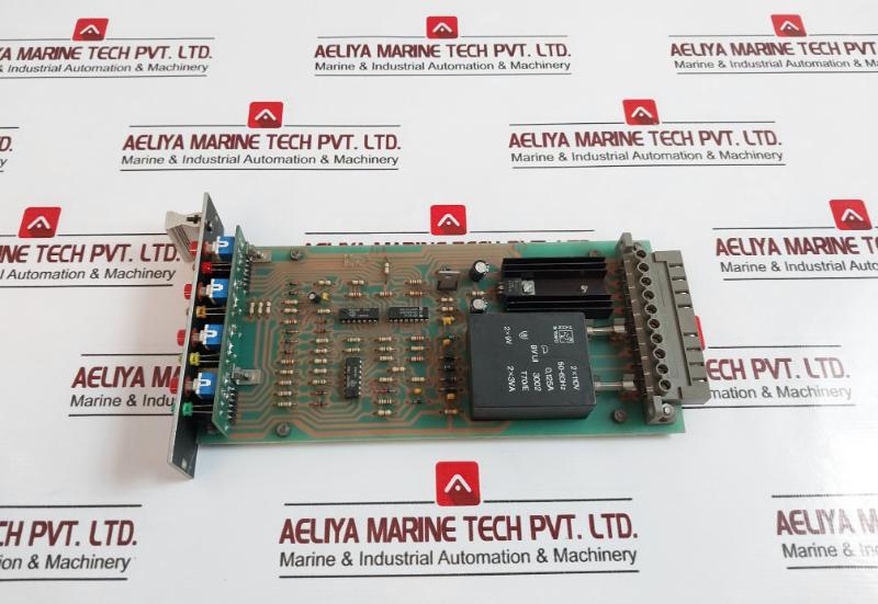 Trafo Del 404 P131 Interface Board Control Module Cy