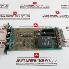 Trafo Del 404 P131 Interface Board Control Module Cy