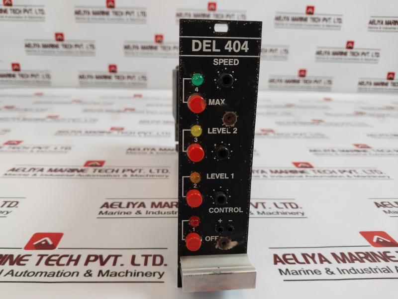 Trafo Del 404 P131 Interface Board Control Module Cy